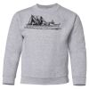 Youth Heavy Blend™ Crewneck Sweatshirt Thumbnail