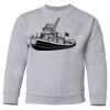 Youth Heavy Blend™ Crewneck Sweatshirt Thumbnail