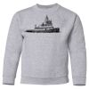 Youth Heavy Blend™ Crewneck Sweatshirt Thumbnail