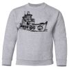 Youth Heavy Blend™ Crewneck Sweatshirt Thumbnail