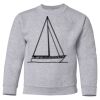 Youth Heavy Blend™ Crewneck Sweatshirt Thumbnail