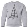 Youth Heavy Blend™ Crewneck Sweatshirt Thumbnail