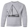 Youth Heavy Blend™ Crewneck Sweatshirt Thumbnail