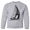 Youth Heavy Blend™ Crewneck Sweatshirt Thumbnail