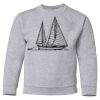 Youth Heavy Blend™ Crewneck Sweatshirt Thumbnail