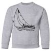 Youth Heavy Blend™ Crewneck Sweatshirt Thumbnail