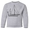 Youth Heavy Blend™ Crewneck Sweatshirt Thumbnail