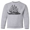 Youth Heavy Blend™ Crewneck Sweatshirt Thumbnail