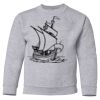 Youth Heavy Blend™ Crewneck Sweatshirt Thumbnail