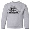 Youth Heavy Blend™ Crewneck Sweatshirt Thumbnail