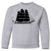 Youth Heavy Blend™ Crewneck Sweatshirt Thumbnail