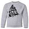 Youth Heavy Blend™ Crewneck Sweatshirt Thumbnail