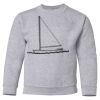 Youth Heavy Blend™ Crewneck Sweatshirt Thumbnail