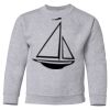 Youth Heavy Blend™ Crewneck Sweatshirt Thumbnail