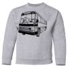 Youth Heavy Blend™ Crewneck Sweatshirt Thumbnail
