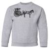 Youth Heavy Blend™ Crewneck Sweatshirt Thumbnail