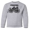 Youth Heavy Blend™ Crewneck Sweatshirt Thumbnail