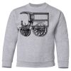 Youth Heavy Blend™ Crewneck Sweatshirt Thumbnail