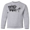 Youth Heavy Blend™ Crewneck Sweatshirt Thumbnail