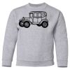Youth Heavy Blend™ Crewneck Sweatshirt Thumbnail