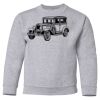 Youth Heavy Blend™ Crewneck Sweatshirt Thumbnail