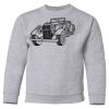 Youth Heavy Blend™ Crewneck Sweatshirt Thumbnail
