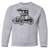 Youth Heavy Blend™ Crewneck Sweatshirt Thumbnail