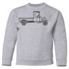 Youth Heavy Blend™ Crewneck Sweatshirt Thumbnail