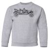 Youth Heavy Blend™ Crewneck Sweatshirt Thumbnail