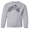 Youth Heavy Blend™ Crewneck Sweatshirt Thumbnail