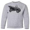 Youth Heavy Blend™ Crewneck Sweatshirt Thumbnail