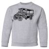 Youth Heavy Blend™ Crewneck Sweatshirt Thumbnail