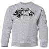 Youth Heavy Blend™ Crewneck Sweatshirt Thumbnail