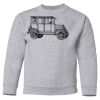 Youth Heavy Blend™ Crewneck Sweatshirt Thumbnail