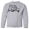 Youth Heavy Blend™ Crewneck Sweatshirt Thumbnail