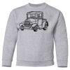 Youth Heavy Blend™ Crewneck Sweatshirt Thumbnail