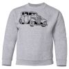 Youth Heavy Blend™ Crewneck Sweatshirt Thumbnail