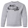 Youth Heavy Blend™ Crewneck Sweatshirt Thumbnail