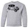 Youth Heavy Blend™ Crewneck Sweatshirt Thumbnail