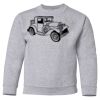 Youth Heavy Blend™ Crewneck Sweatshirt Thumbnail