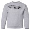 Youth Heavy Blend™ Crewneck Sweatshirt Thumbnail