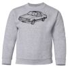 Youth Heavy Blend™ Crewneck Sweatshirt Thumbnail