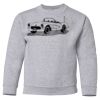 Youth Heavy Blend™ Crewneck Sweatshirt Thumbnail