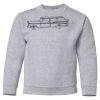Youth Heavy Blend™ Crewneck Sweatshirt Thumbnail