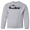 Youth Heavy Blend™ Crewneck Sweatshirt Thumbnail