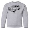 Youth Heavy Blend™ Crewneck Sweatshirt Thumbnail