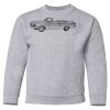 Youth Heavy Blend™ Crewneck Sweatshirt Thumbnail