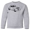 Youth Heavy Blend™ Crewneck Sweatshirt Thumbnail