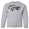 Youth Heavy Blend™ Crewneck Sweatshirt Thumbnail
