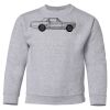 Youth Heavy Blend™ Crewneck Sweatshirt Thumbnail